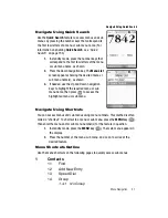 Preview for 41 page of Samsung SCH R500 - Hue Cell Phone 64 MB User Manual