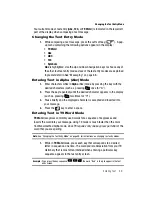 Preview for 49 page of Samsung SCH R500 - Hue Cell Phone 64 MB User Manual