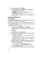 Preview for 56 page of Samsung SCH R500 - Hue Cell Phone 64 MB User Manual