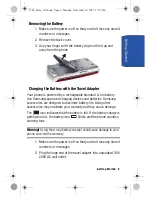 Предварительный просмотр 16 страницы Samsung SCH-r500 Series User Manual