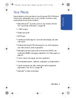 Предварительный просмотр 18 страницы Samsung SCH-r500 Series User Manual