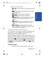 Предварительный просмотр 40 страницы Samsung SCH-r500 Series User Manual