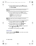 Preview for 89 page of Samsung SCH-r500 Series User Manual