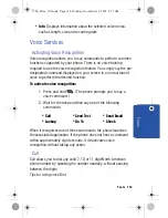 Preview for 124 page of Samsung SCH-r500 Series User Manual