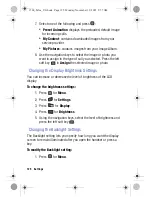 Preview for 135 page of Samsung SCH-r500 Series User Manual