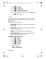 Preview for 143 page of Samsung SCH-r500 Series User Manual