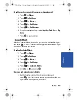 Preview for 154 page of Samsung SCH-r500 Series User Manual