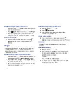 Preview for 44 page of Samsung SCH-R530M Manual Del Usuario