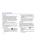 Preview for 70 page of Samsung SCH-R530M Manual Del Usuario