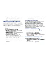 Preview for 108 page of Samsung SCH-R530M Manual Del Usuario