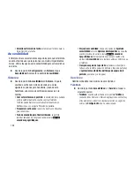 Preview for 168 page of Samsung SCH-R530M Manual Del Usuario