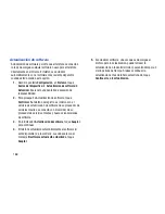 Preview for 172 page of Samsung SCH-R530M Manual Del Usuario