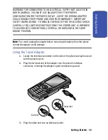 Предварительный просмотр 17 страницы Samsung SCH-R561 User Manual