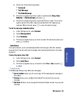 Предварительный просмотр 63 страницы Samsung SCH-R561 User Manual