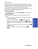 Preview for 69 page of Samsung SCH-R561 User Manual