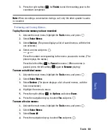 Preview for 87 page of Samsung SCH-R561 User Manual