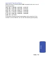 Preview for 121 page of Samsung SCH-R561 User Manual