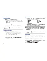 Preview for 26 page of Samsung SCH-R580 User Manual