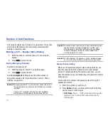 Preview for 28 page of Samsung SCH-R580 User Manual