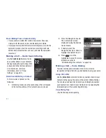 Preview for 30 page of Samsung SCH-R580 User Manual