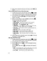 Предварительный просмотр 88 страницы Samsung SCH-r610 Series User Manual