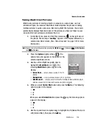 Preview for 103 page of Samsung SCH-r610 Series User Manual