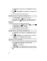 Preview for 162 page of Samsung SCH-r610 Series User Manual