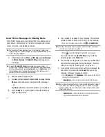 Предварительный просмотр 50 страницы Samsung SCH-R630 Series User Manual