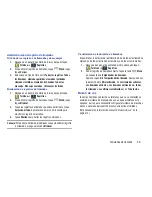 Preview for 43 page of Samsung SCH-R760X Manual Del Usuario