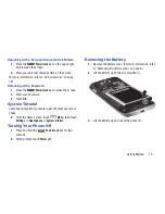 Preview for 20 page of Samsung SCH-R830 User Manual