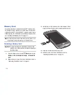 Preview for 21 page of Samsung SCH-R830 User Manual