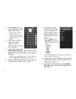 Preview for 36 page of Samsung SCH-R850 Series User Manual