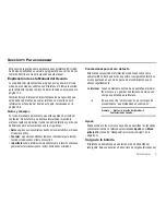 Preview for 7 page of Samsung SCH-R860 Series (Spanish) Manual Del Usuario