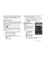 Preview for 23 page of Samsung SCH-R860 Series (Spanish) Manual Del Usuario