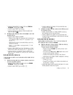 Preview for 57 page of Samsung SCH-R860 Series (Spanish) Manual Del Usuario