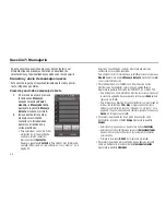 Предварительный просмотр 58 страницы Samsung SCH-R860 Series (Spanish) Manual Del Usuario