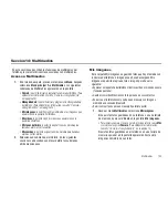 Preview for 103 page of Samsung SCH-R860 Series (Spanish) Manual Del Usuario