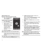 Preview for 114 page of Samsung SCH-R860 Series (Spanish) Manual Del Usuario