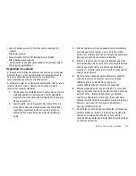 Предварительный просмотр 157 страницы Samsung SCH-R860 Series (Spanish) Manual Del Usuario