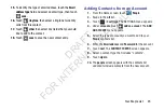 Preview for 51 page of Samsung SCH-R860U User Manual