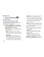 Preview for 165 page of Samsung SCH-R970C Manual Del Usuario