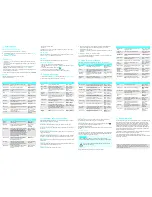 Preview for 2 page of Samsung SCH-S109 Quick Manual