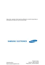 Preview for 31 page of Samsung SCH-S239 User Manual