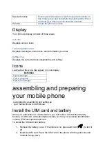 Preview for 22 page of Samsung SCH-S279 User Manual