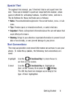 Preview for 11 page of Samsung SCH-S336C User Manual