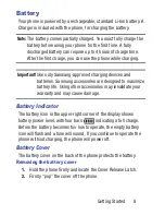 Preview for 13 page of Samsung SCH-S336C User Manual