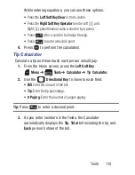 Preview for 117 page of Samsung SCH-S336C User Manual