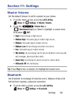 Preview for 133 page of Samsung SCH-S336C User Manual