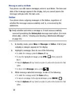 Preview for 54 page of Samsung SCH-S380C User Manual