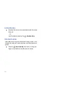 Preview for 16 page of Samsung SCH-S720C User Manual